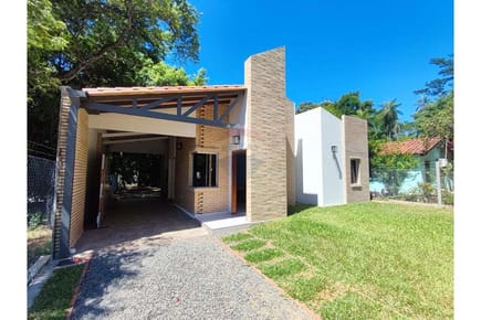 Casa a Estrenar - San Lorenzo