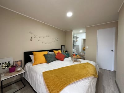Departamento de Estreno en Venta con exclusivas áreas comunes en Pueblo Libre