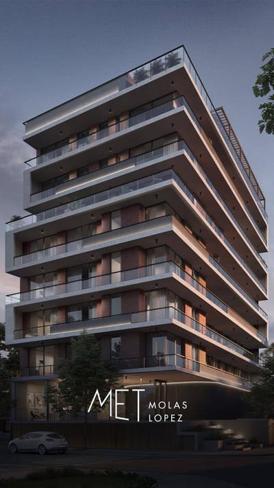 DEPARTAMENTO LOFT en MET MOLAS LOPEZ – EJE CORPORATIVO