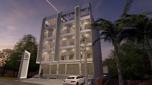 DEPARTAMENTOS EN VENTA EN CAACUPE, KM 56 SOBRE RUTA INTERNACIONAL, 