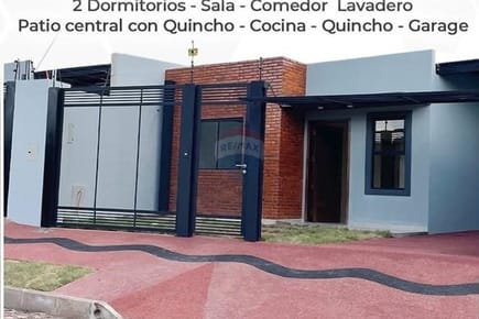 Chalet - Venta - Villa Elisa, Paraguay