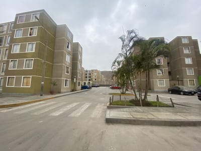 Alquilo Departamento en Condominio Valle Verde Shangrilla - Puente Piedra