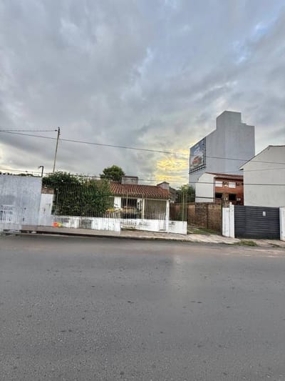 VENDO TERRENO EN RECOLETA EXCELENTE OPCION PARA INVERSION 