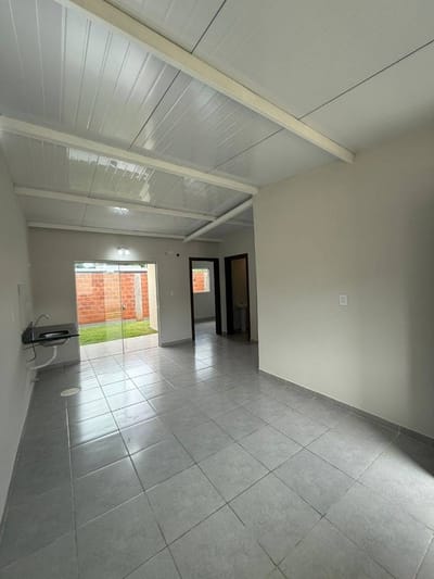 Casa a estrenar en barrio cerrado