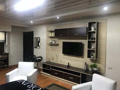  PRE-VENTA SANTORINI SUITES Monoambiente y dptos de 1 dorm 