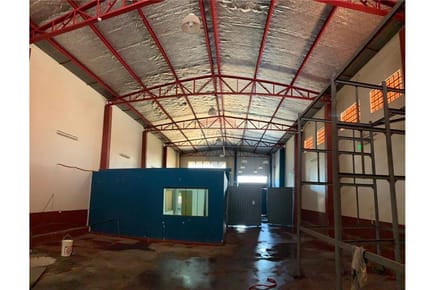 Depósito Alquiler San Lorenzo 