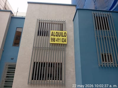 MIRAFLORES ZONA LARCOMAR CASA OFICINA