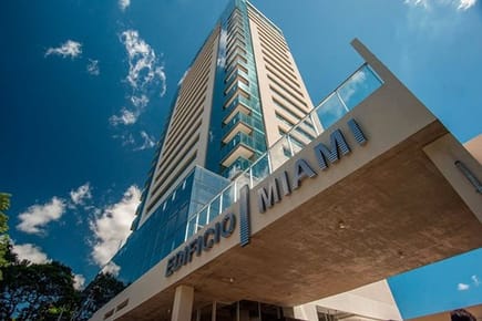 Departamento exclusivo en Miami Tower