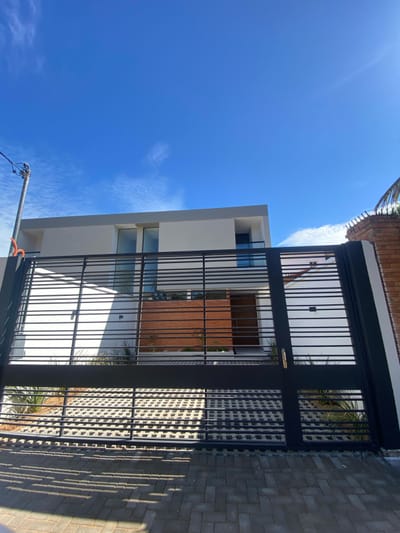 Duplex En Luque