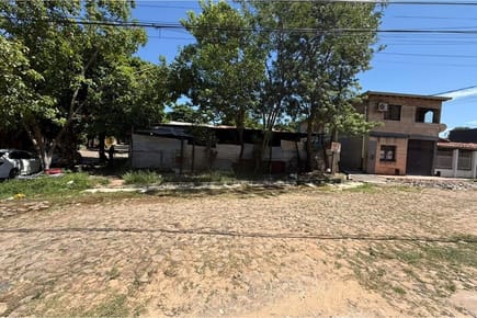 Terreno-Venta-teniente 1 delicio insfran, San Vicente, Asunción