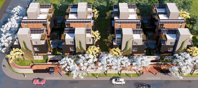 Complejo Residencial Alicanto