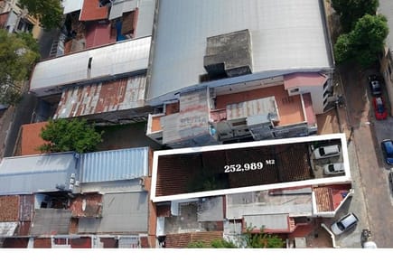 Terreno - Venta - San Roque, Asunción, Paraguay, Gran potencial!