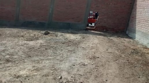ALQUILO TERRENO EN LA MOLINA