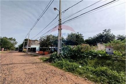 VENDO TERRENO EN ÑEMBY PA`I ÑU