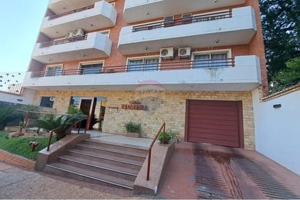 VENDO DEPARTAMENTO EN ASUNCIÓN 