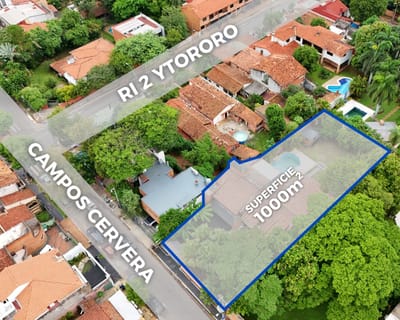 EN VENTA CASA EN MCAL.ESTIGARRIBIA