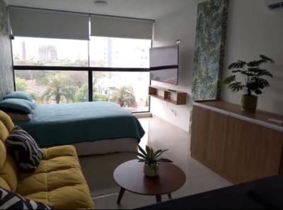 MONOAMBIENTE AMOBLADO EN ALQUILER 