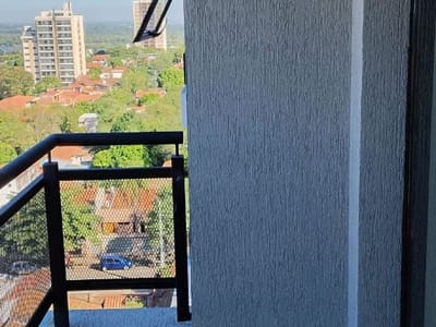 ALQUILO DEPARTAMENTO A ESTRENAR EN SAN ANTONIO, ASUNCIÓN