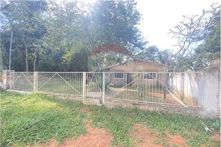 TERRENO CON CHALET EN VENTA, CENTRAL LUQUE