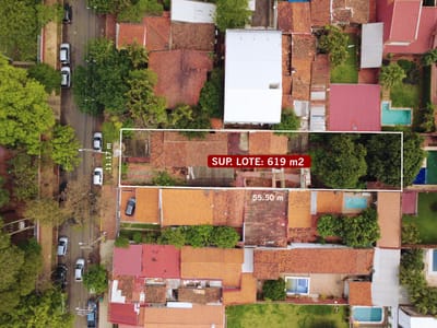 EN VENTA TERRENO EN SAN CRISTOBAL