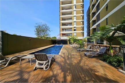 EN VENTA DEPTO DE 3D EN ASUNCION BARRIO MBURUCUYA