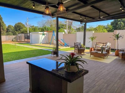 Casa en venta, Condominio Los Cántaros Capiatá, Central