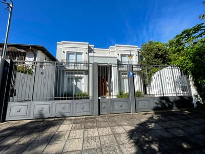Residencia Zona Goethe 