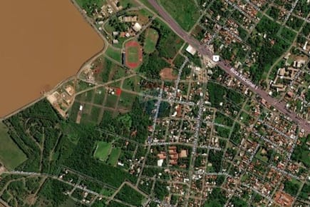 Terreno - Venta - Encarnación, Itapúa, Paraguay