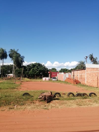 VENDO TERRENO EN LUQUE COSTA SOSA