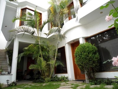 Lindo apartamento en La perla limite con San Miguel