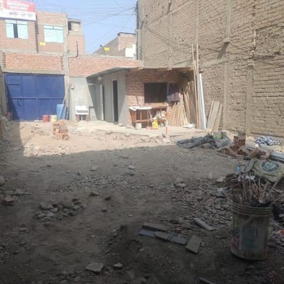 OPORTUNIDAD VENTA DE TERRENO EN LOS OLIVOS
