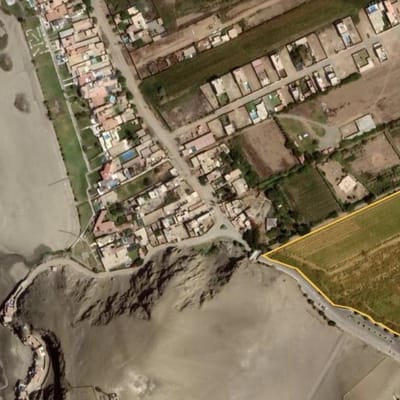 SE VENDE TERRENO BUJAMA  DOS CUADRAS DE PLAYA  PROYECTO LOTIZACION O RESORT