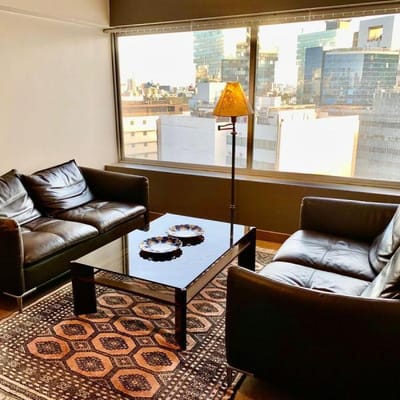 VIVE EN LA ZONA TOP DE SAN ISIDRO dpto   cochera   HABITACIONES