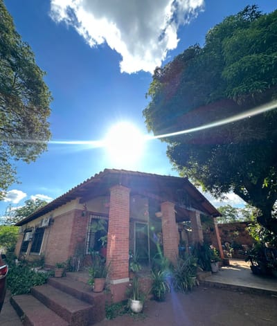 VENDO CASA EN AREGUÁ