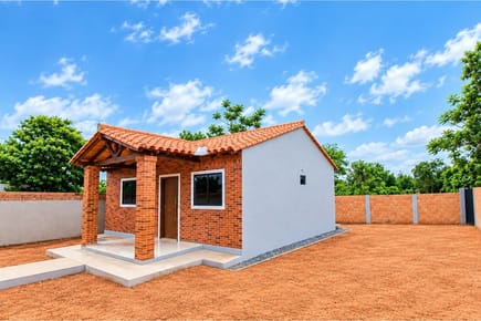 Casa en venta en Capiata