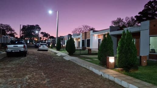 Casa a estrenar en Barrio Cerrado