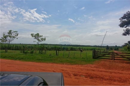VENDO ESTANCIA DE 2.101 HAS EN SANTIAGO/ MISIONES!