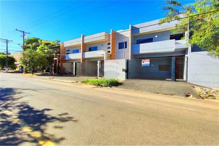 VENDO DUPLEX A ESTRENAR EN BARRIO SAN PABLO ASUNCION