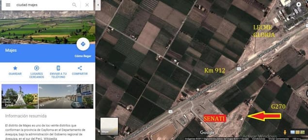 SE VENDE o Alquila terreno en Arequipa - Majes hasta 10 mil metros