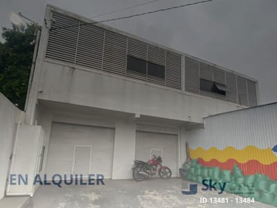 ALQUILER DE 2 SALONES COMERCIALES – FERNANDO DE LA MORA ZONA SUR