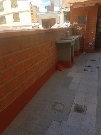 Sopocachi Garzonier en Alquiler calle Rosendo Gutierrez Duplex
