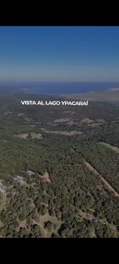 43 LOTES DISPONIBLES PARA TU PROYECTO EN SAN BERNARDINO A 35 MIN DE ASUNCION