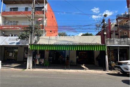 Local Comercial - Venta - Paraguay Central San Lorenzo