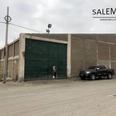 VENTA DE ALMACEN – ZONA INDUSTRIAL - PIURA