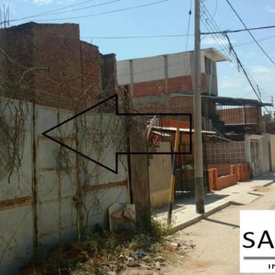 TERRENO EN VENTA – URB. SANTA ANA- PIURA.