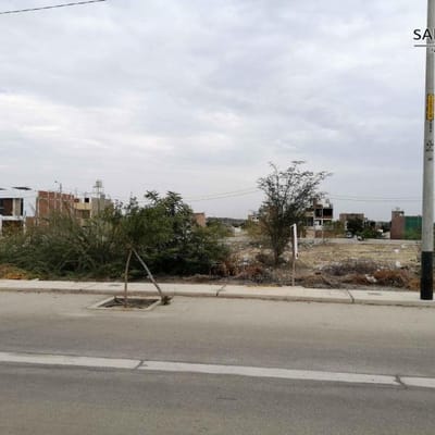 VENTA DE TERRENO - URB. MIRAFLORES BOULEVARD PARK PLAZA - CASTILLA - PIURA