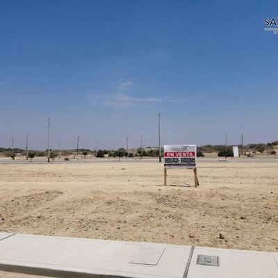 VENTA DE TERRENO – BOULEVARD PARK PLAZA
