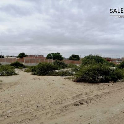VENTA DE TERRENO - LA MARIPOSA - PIURA