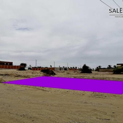 TERRENO EN VENTA – URB. LOMA LINDA 2 – LOS EJIDO - PIURA
