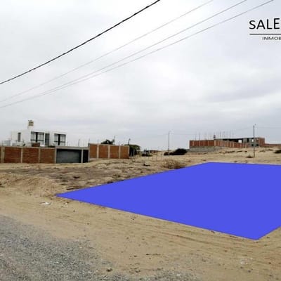 TERRENO EN VENTA – URB. LOMA LINDA 2 – LOMA LINDA 2 - PIURA
